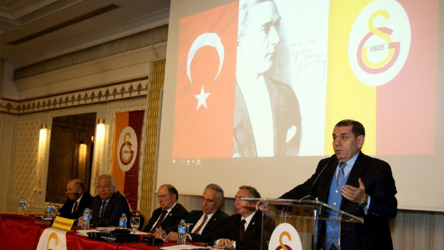 Dursun Özbek: "Beceremeyeceğim işe niye gireyim"