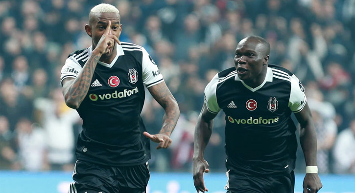 Talisca'da sürpriz gelişme! 25 milyon euro...