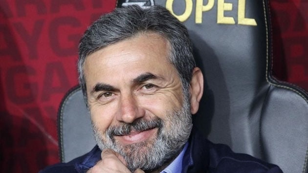 Fenerbahçe Aykut Kocaman'ı resmen açıkladı 