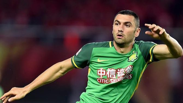 Burak Yılmaz geri dönüyor
