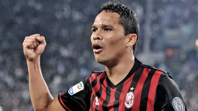 Beşiktaş'ın son gözdesi Carlos Bacca