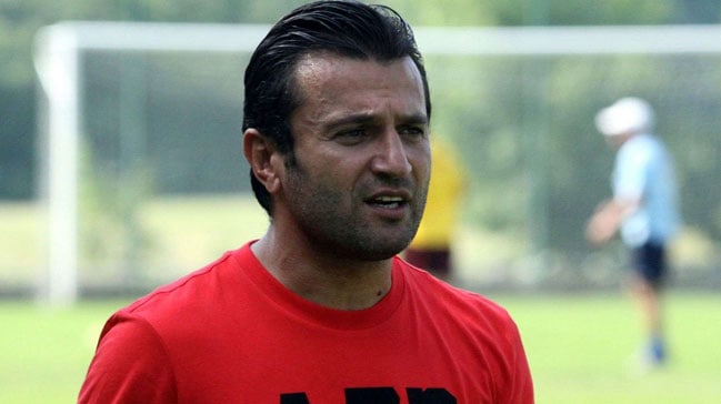 Osmanlıspor Bülent Uygun ile el sıkıştı