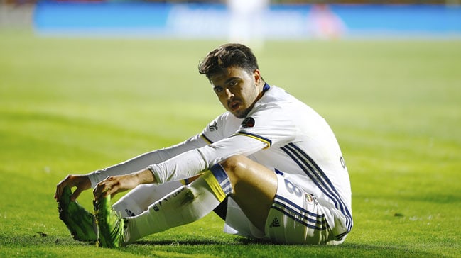 Ozan Tufan La Liga yolunda