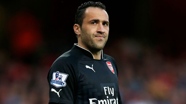 David Ospina İstanbul'a bekleniyor