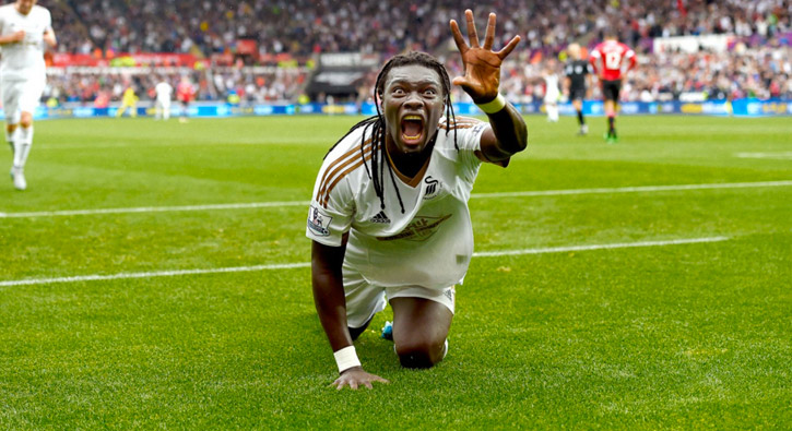 Bafetimbi Gomis'in menajeri transferi resmen açıkladı