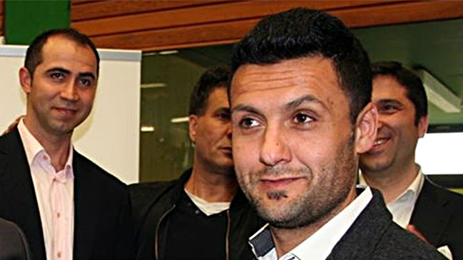 Transfer için dün gece sessiz sedası Türkiye'ye geldi