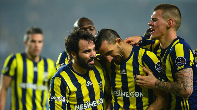 Fenerbahçe'de istenmeyen adam haline geldi