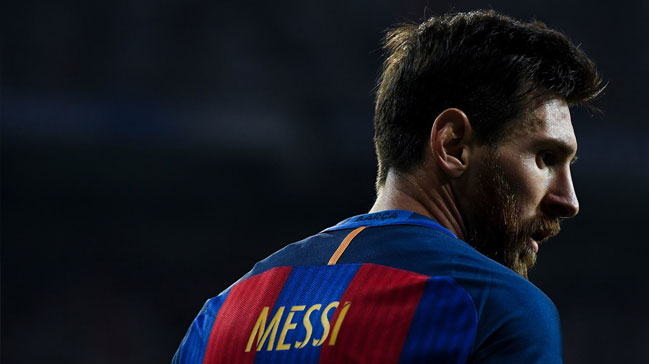 Lionel Messi o takımın kapısından dönmüş!