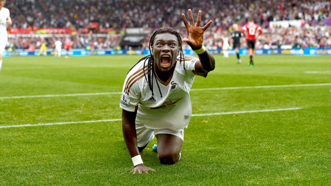Galatasaray Bafetimbi Gomis'i ezeli rakibe mi kaptırıyor?