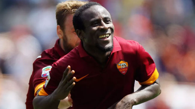 Forvet transferinde ibre Doumbia'ya döndü