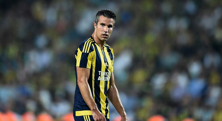 Feyenoord'dan Van Persie'ye yeşil ışık