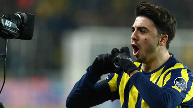 Portekiz devi Ozan Tufan transferinde büyük aşama kaydetti