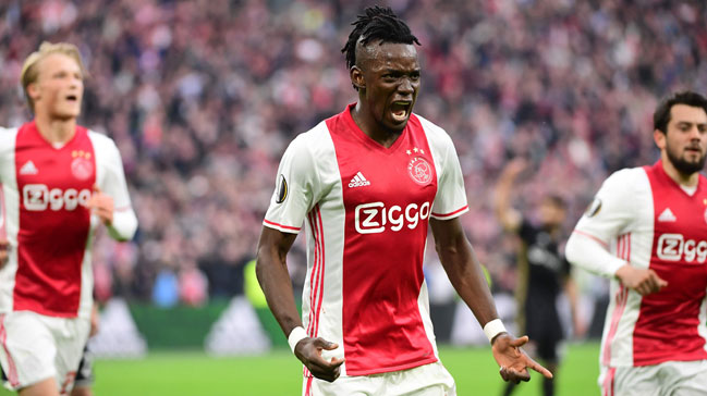 Bertrand Traore ile anlaşmaya varıldı