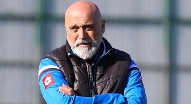 Rizespor'da Hikmet Karaman kararı