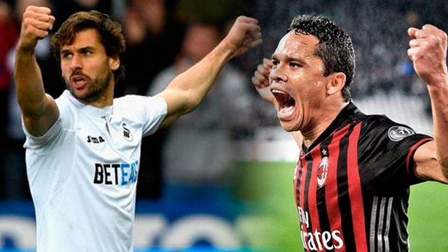 Beşiktaş, Llorente ve Bacca'nın peşine düştü