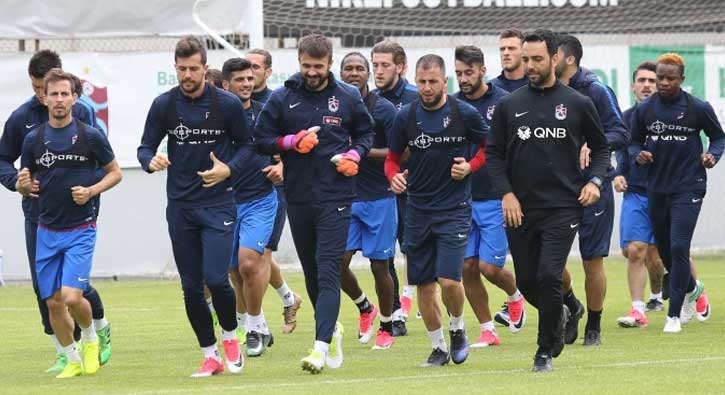 Trabzonspor'da yabancı sorunu