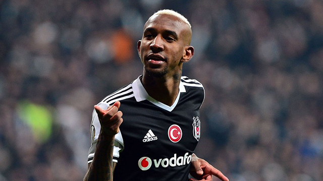 Beşiktaş'tan Talisca için flaş karar!
