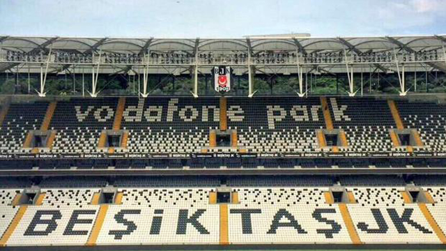 Arena yazısı gitti, Park geldi!