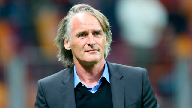 Riekerink: Ben ayrılırken şampiyonluk adayıydık