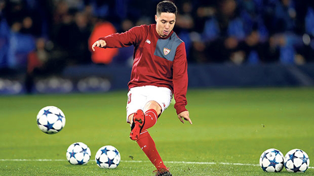 Fenerbahçe'nin son bombası Nasri