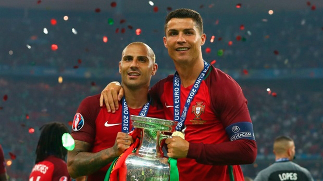 Ronaldo'dan Quaresma'ya: Geri dönüş yok