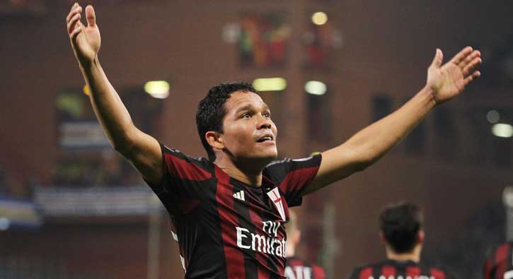  Gomis'i Galatasaray'a kaptırınca hedef Bacca!