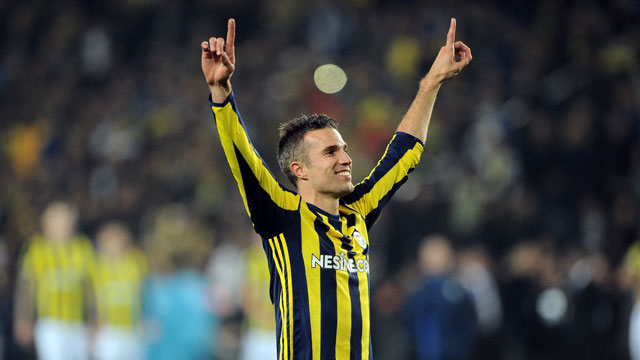 Hoca bir kez daha itiraf etti: Robin van Persie'yi isterim