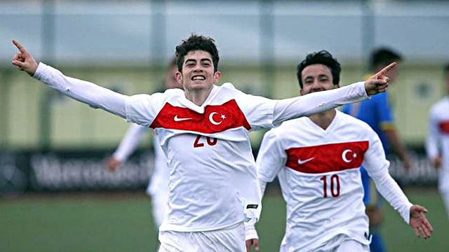 2. Lig'den Beşiktaş'a