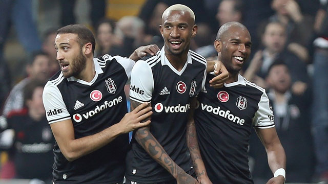 Beşiktaş'tan Galatasaray ve Fenerbahçe'ye büyük fark