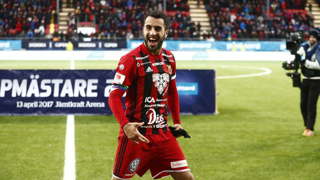 Galatasaray'ın rakibi Ostersunds'u tanıyalım