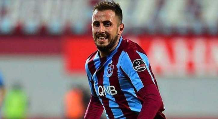 Trabzonspor'da ayrılık! Alacaklarından vazgeçti...