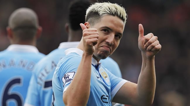 Samir Nasri Fenerbahçe yolunda