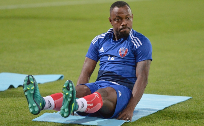 Abdou Razack Traore'nin yeni takımı Konyaspor oldu