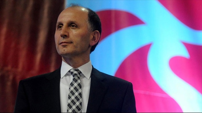 Muharrem Usta: 3 Temmuz'da şikeyle ilgili FIFA'ya başvuruda bulunacağız