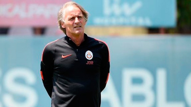 Galatasaray'dan Riekerink'e 2019 teklifi