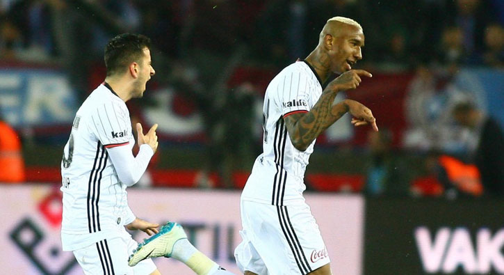 Metin Albayrak: Talisca'yla bizim bir senelik daha anlaşmamız var