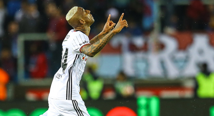 Talisca'nın menajerinden transfer sözleri!