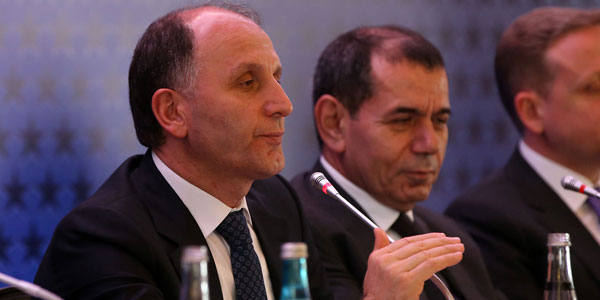 Muharrem Usta'dan Dursun Özbek'e yaylım ateşi! 'Aradan çekilin'