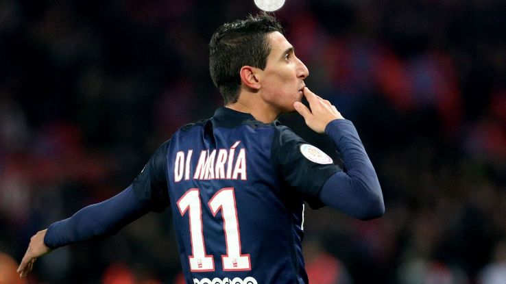 Angel Di Maria'ya 1 yıl hapis ve 1.7 milyon pound para cezası verildi