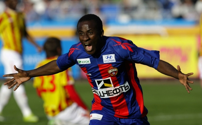 Doumbia'nın yeni adresi belli oldu