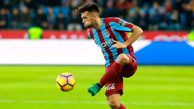 Trabzonsporlu Mas'a Ajax kancası