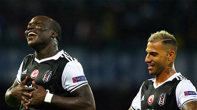 Fransız ekibinden Aboubakar için açıklama!