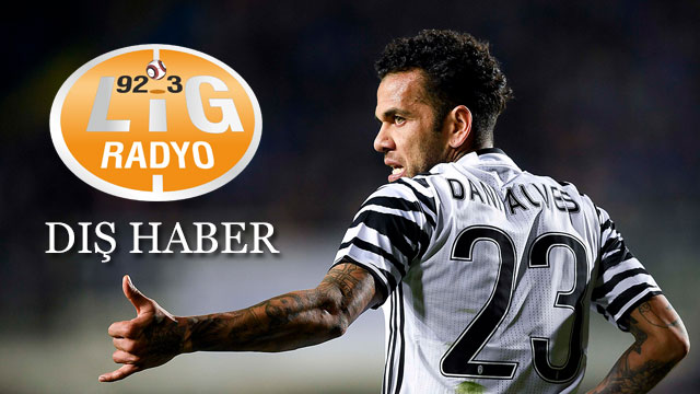 Juventus da doğruladı! Dani Alves…
