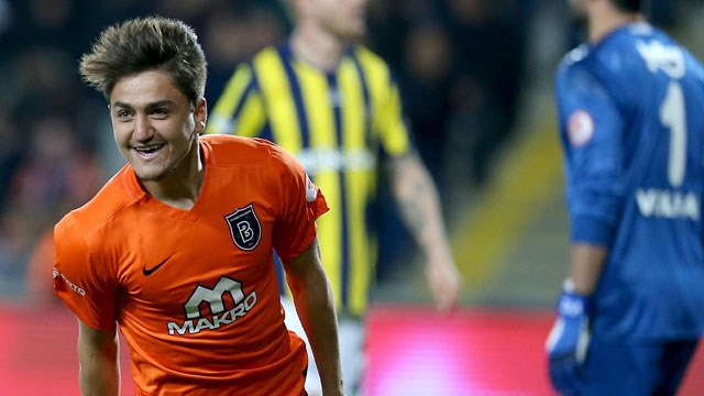 Cengiz Ünder: Yıldız futbolcu değilim ama bir gün olacağım
