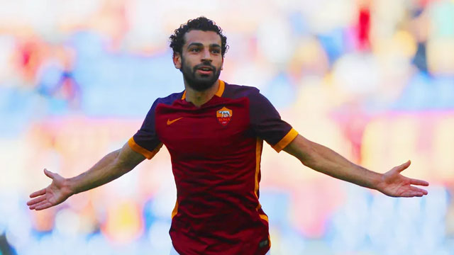 Mohamed Salah rekor bedelle Premier Lig'de