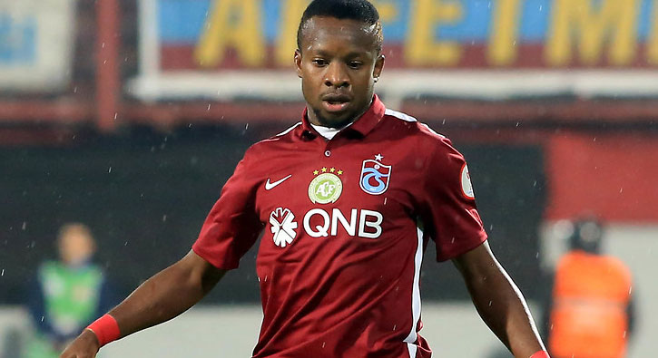 Trabzonspor Onazi için gelen 4 milyon euro'luk teklifi reddetti