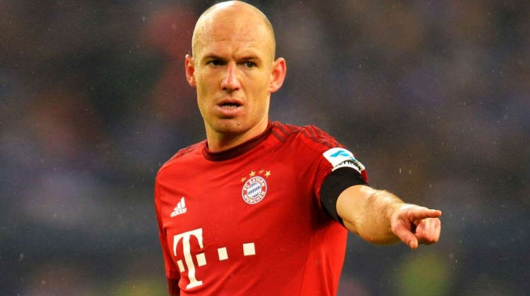 Fenerbahçe'den Arjen Robben'e 10 milyon euro