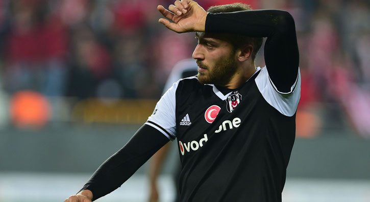 Beşiktaş'tan Arsenal'e takas teklifi! Al Cenk Tosun'u ver Giroud'u