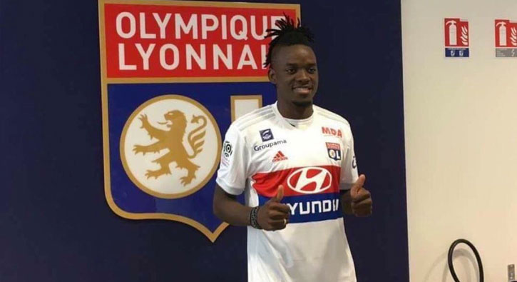 Bertrand Traore imzayı attı! 