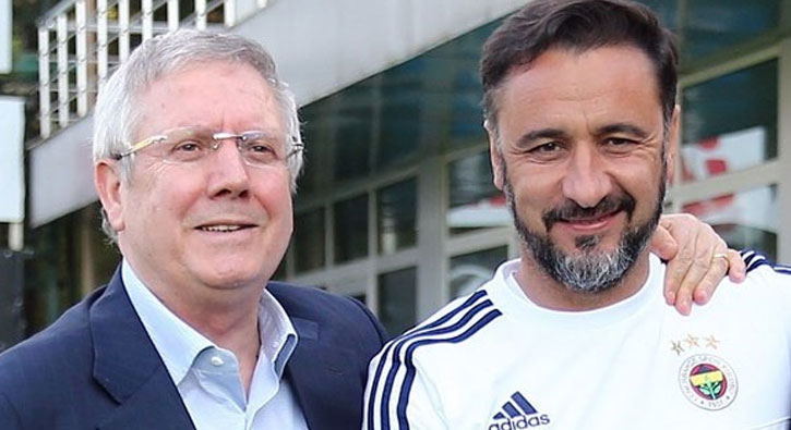 Vitor Pereira Fenerbahçe'den 4,5 milyon euro tazminat istedi